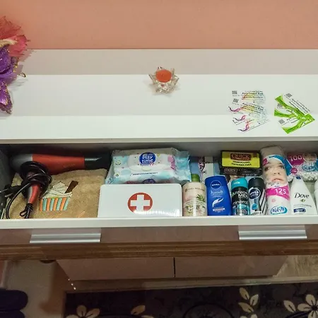 Nicole Apartamento *