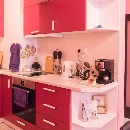 Appartement Nicole Varna