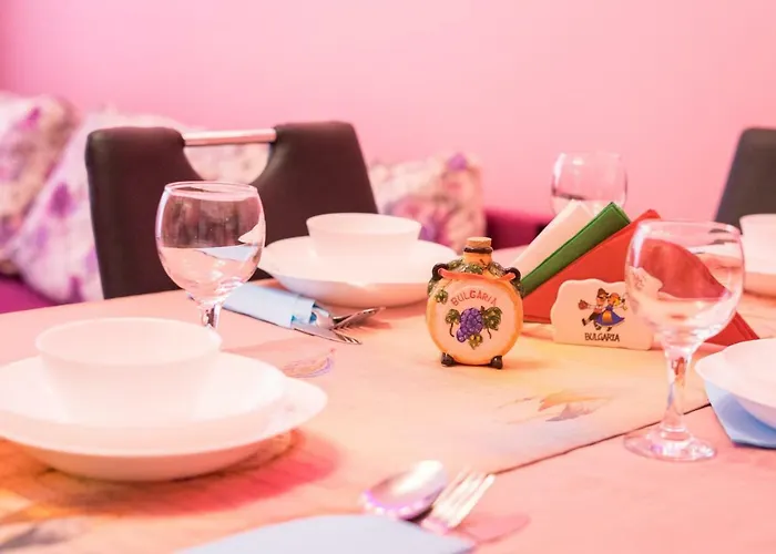 Nicole Appartement *